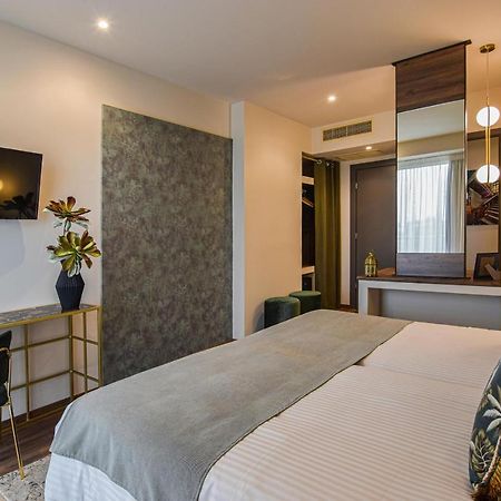 Golden Suites & Spa Neochoropoulo エクステリア 写真