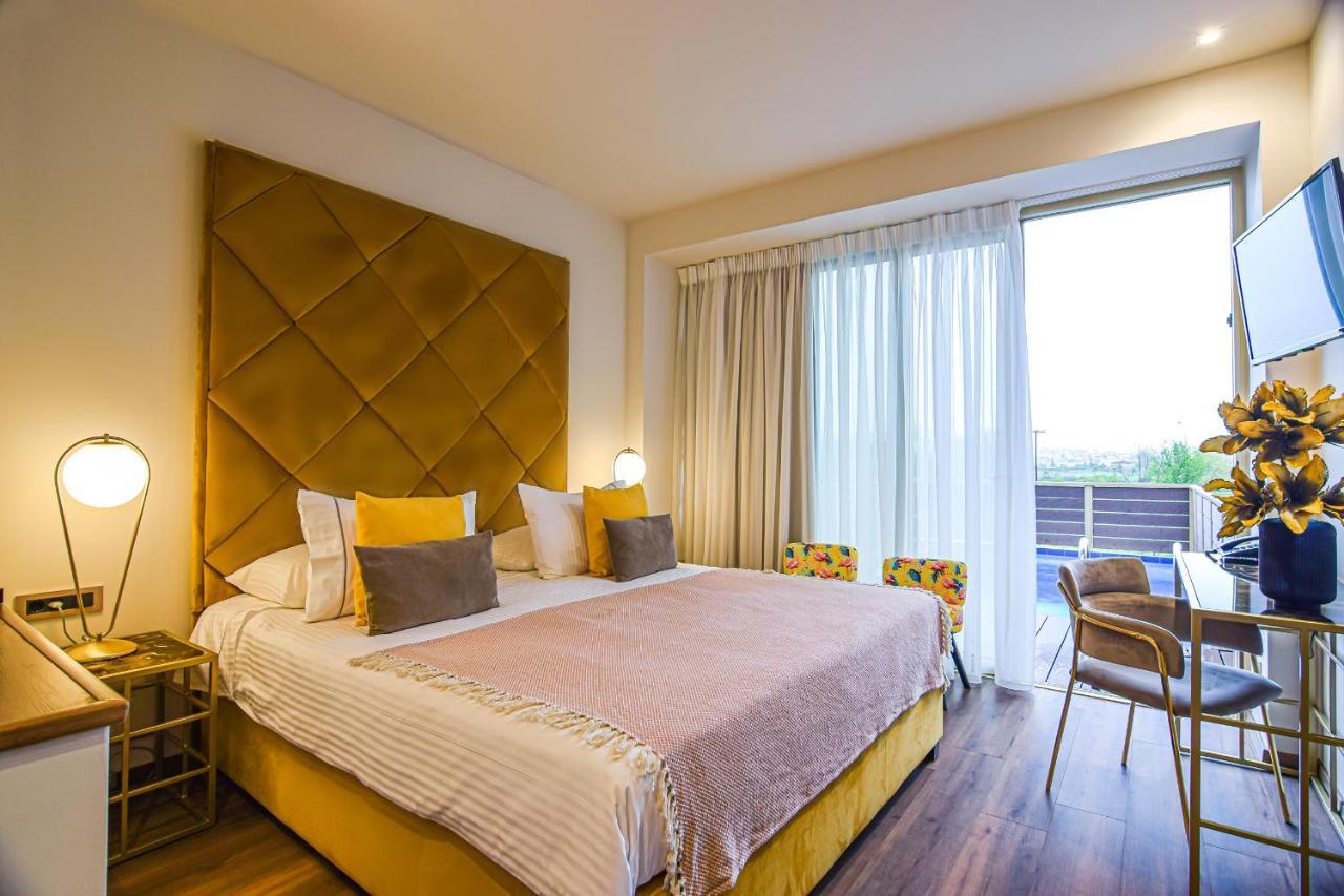 Golden Suites & Spa Neochoropoulo エクステリア 写真