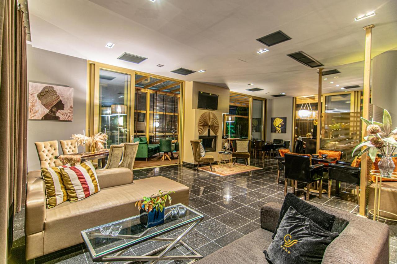 Golden Suites & Spa Neochoropoulo エクステリア 写真