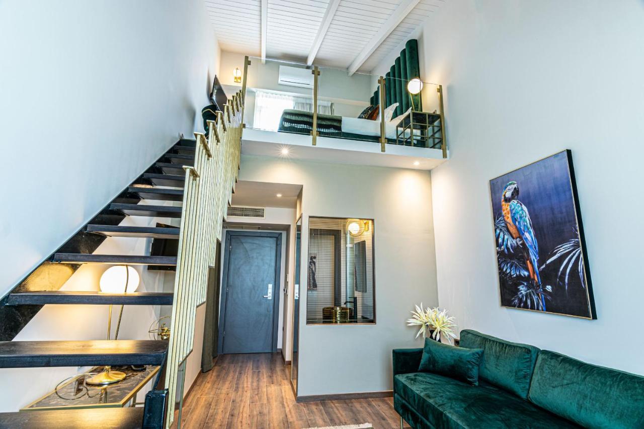 Golden Suites & Spa Neochoropoulo エクステリア 写真