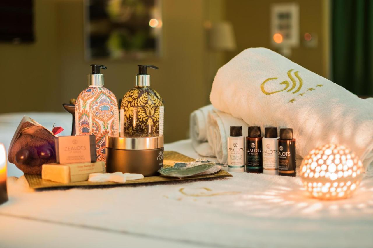 Golden Suites & Spa Neochoropoulo エクステリア 写真