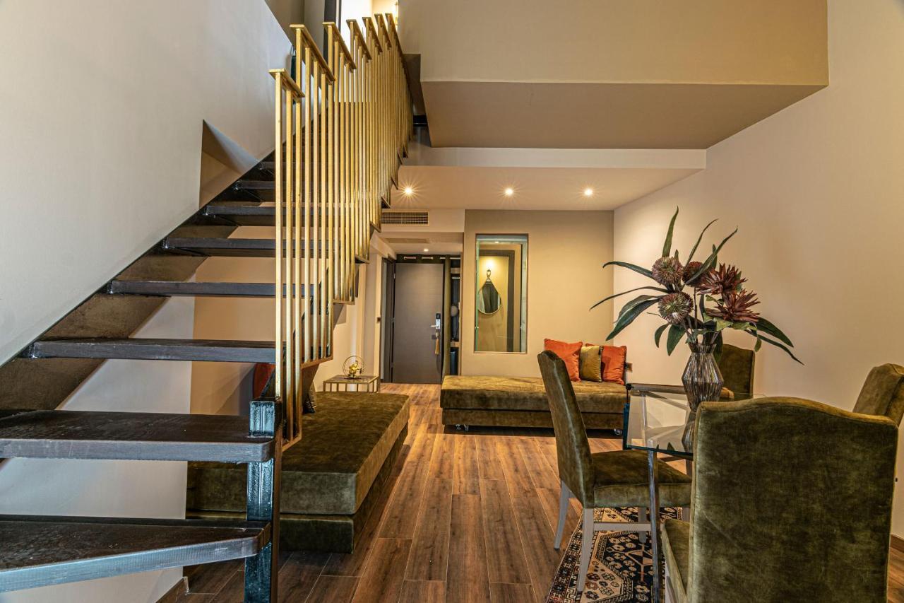 Golden Suites & Spa Neochoropoulo エクステリア 写真
