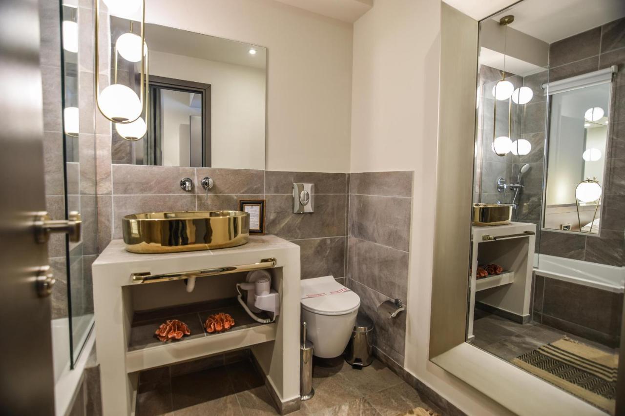 Golden Suites & Spa Neochoropoulo エクステリア 写真