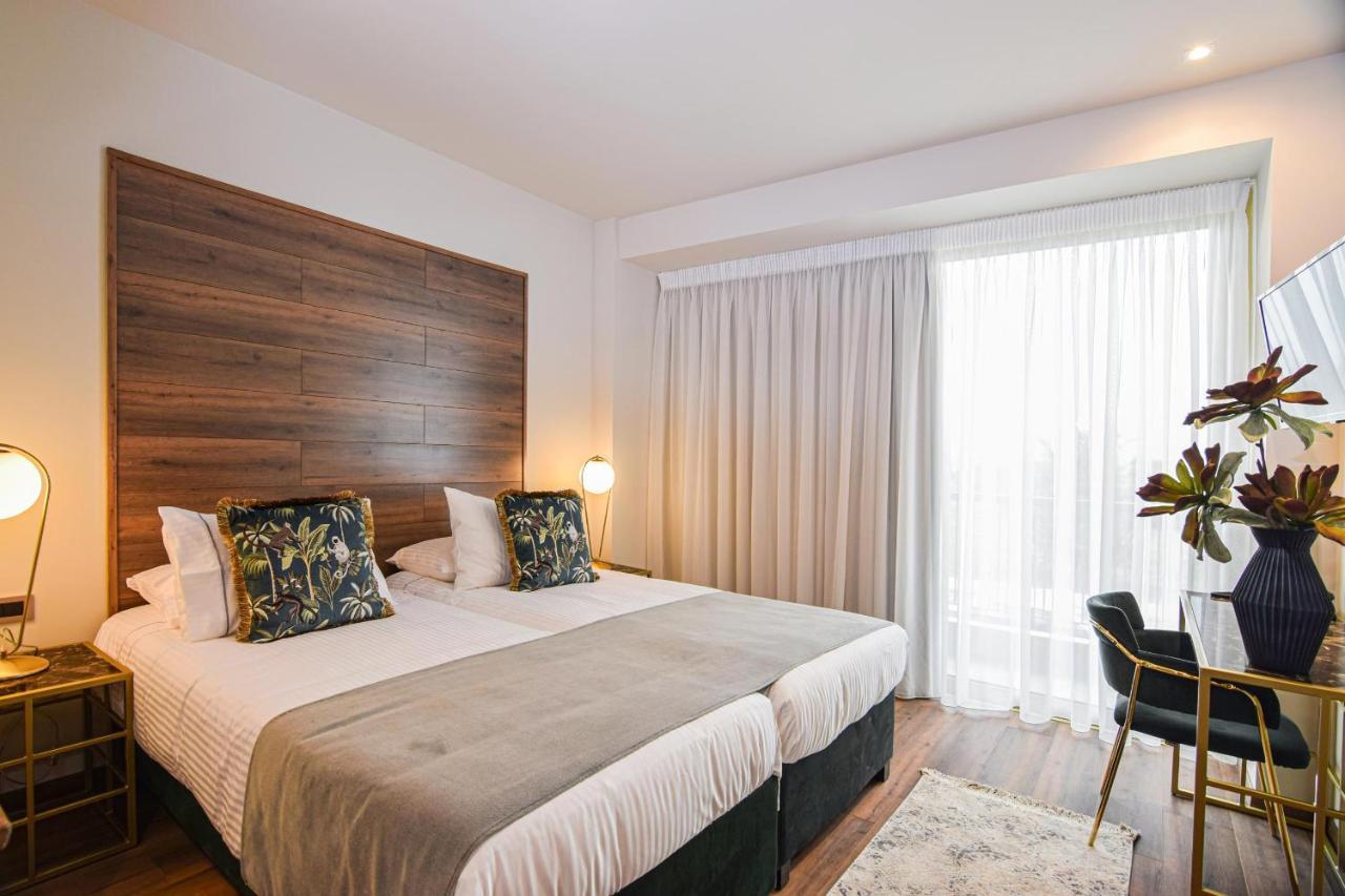 Golden Suites & Spa Neochoropoulo エクステリア 写真