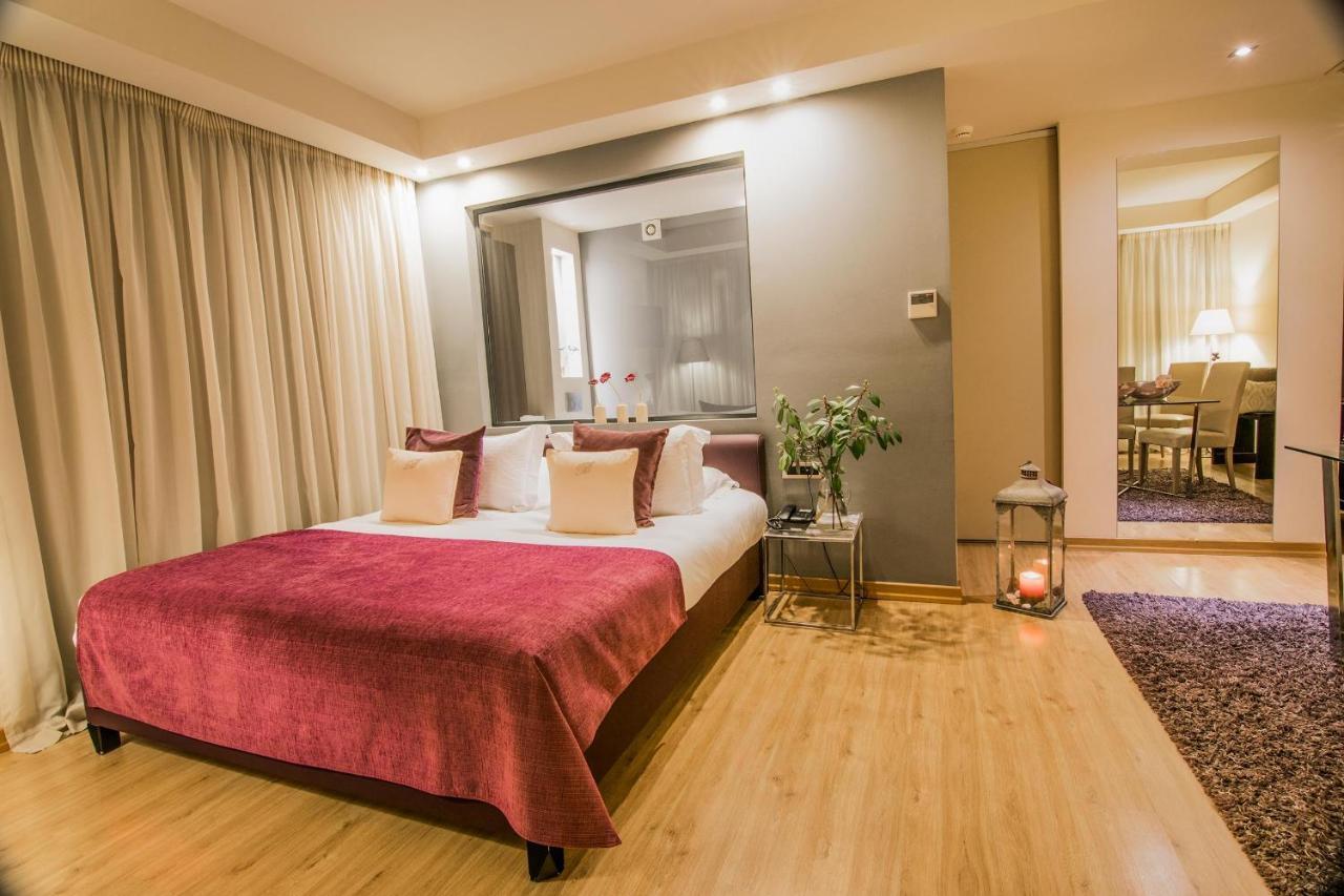 Golden Suites & Spa Neochoropoulo エクステリア 写真