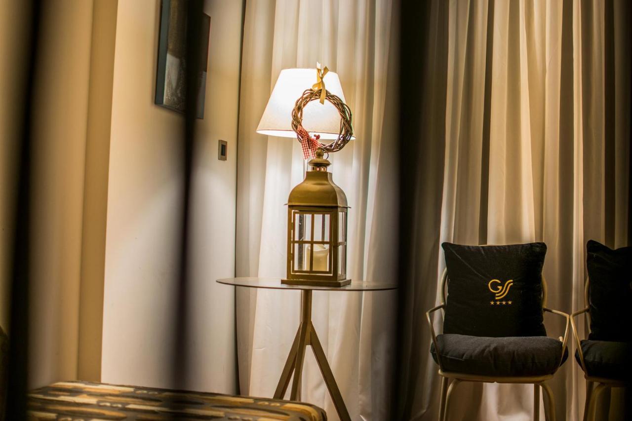Golden Suites & Spa Neochoropoulo エクステリア 写真