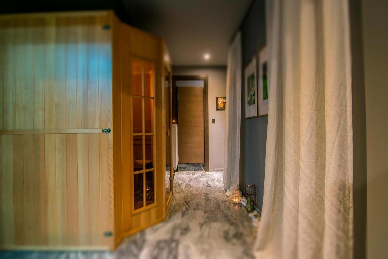 Golden Suites & Spa Neochoropoulo エクステリア 写真
